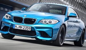 BMW откажется от «горячего» купе M2 в 2020 году