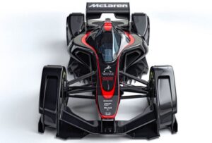 Компания McLaren разработала автомобиль, который управляется мыслями