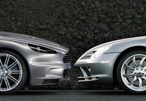 Aston Martin не планирует строить автомобили совместно с Mercedes-Benz