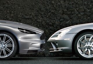 Aston Martin не намерен производить автомобили вместе с Mercedes