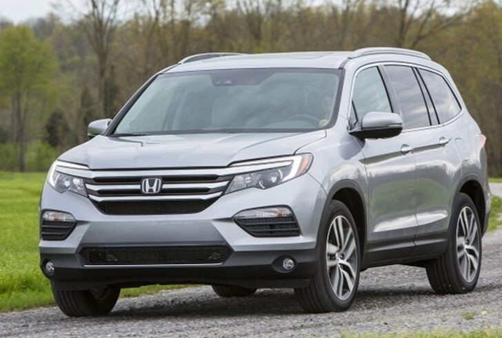 Honda демонстрирует рост продаж в США