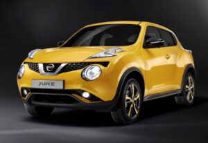 Nissan остановила поставки автомобилей Juke в Россию