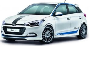Hyundai запустил в продажу специальную версию модели i20 Sport