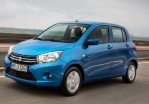 Suzuki планирует начать поставки автомобилей в Россию из Индии
