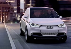 Audi готовит новый дешевый городской автомобиль