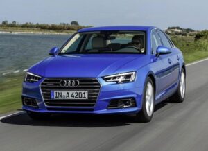 Audi до конца февраля снизила цены на автомобили на 10%