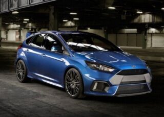 Ford Focus RS