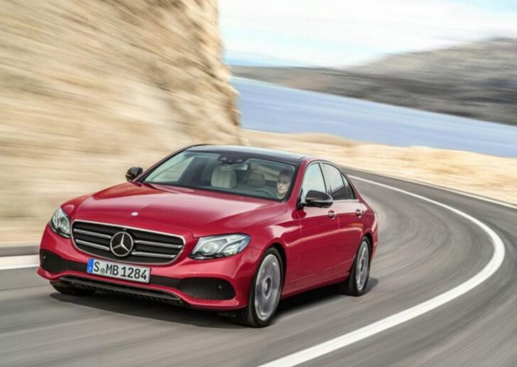 Mercedes-Benz объявила российские цены на новый E-Class, GLS и S-Class