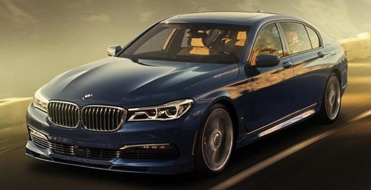 Alpina может выпустить дизельные версии флагманских моделей BMW