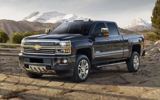 Chevrolet Silverado HD