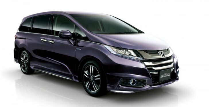 Honda приступит к выпуску гибридных автомобилей в Китае