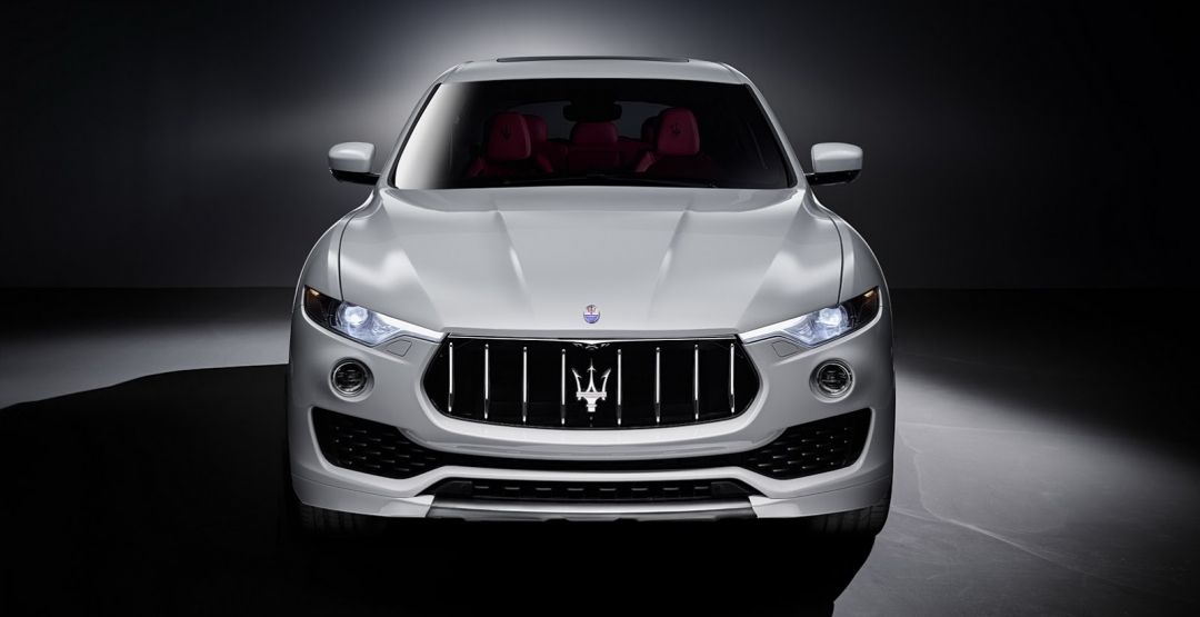 История компании maserati