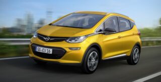 Opel Ampera-e