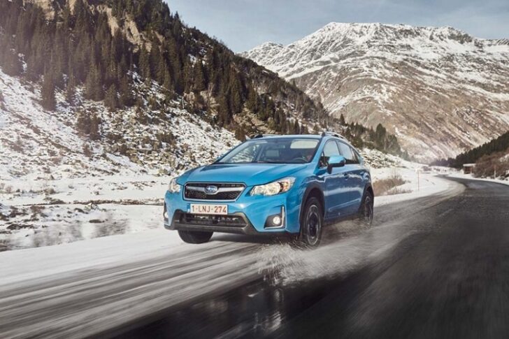 Обновленный Subaru XV стартует на российском рынке в марте