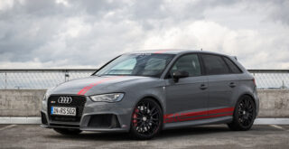 Audi RS3 MTM