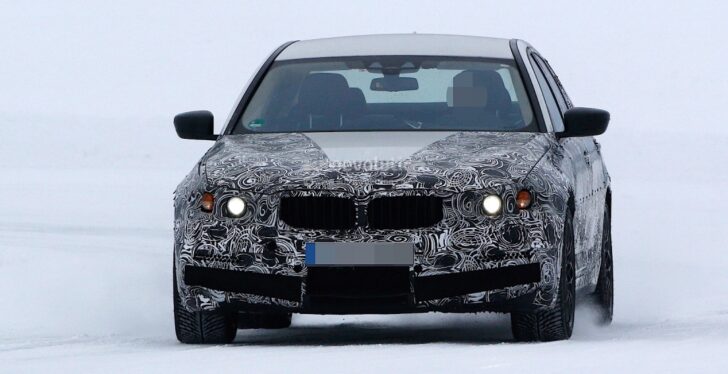 Новое поколение BMW M5 получит 626-сильный двигатель