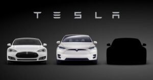 Tesla опубликовала в Сети первые изображения модели Tesla Model 3