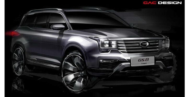 Китайская GAC планирует выйти на рынок США при помощи Fiat Chrysler