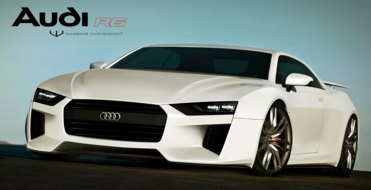 Audi разработает спорткар Audi R6 на базе Porsche Boxster