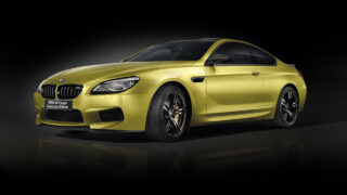 BMW M6 Coupe CE