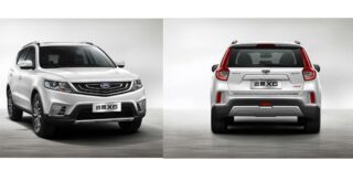 Geely Emgrand X7/X6