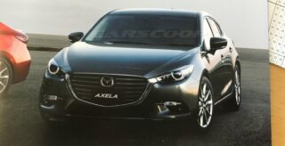 Mazda 3/Axela