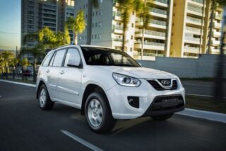 Chery Tiggo FL