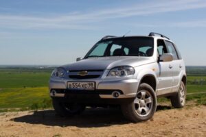 Chevrolet Niva продается в России со скидками по новым программам