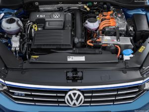 Двигатель Volkswagen Passat GTE