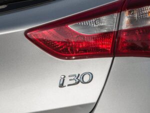 Новый хэтчбэк Hyundai i30 N замечен на тестах