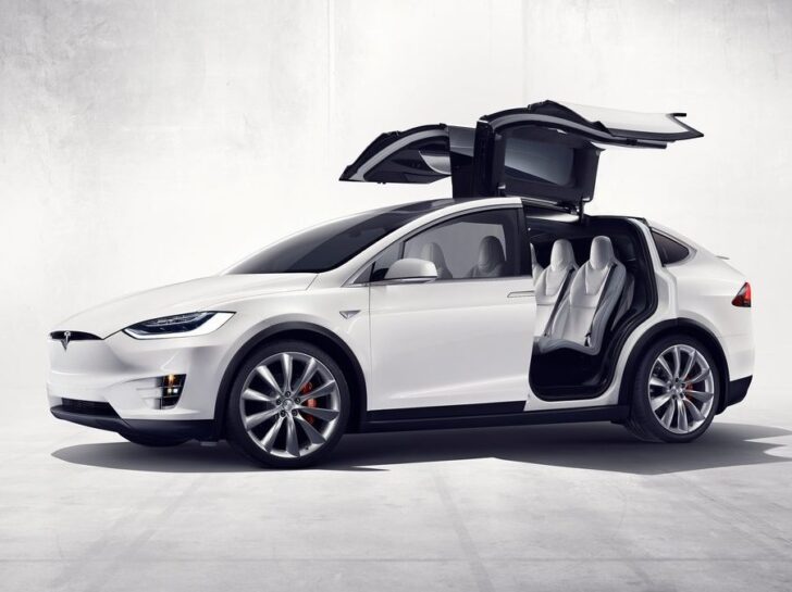 Tesla подтвердила разработку более мощных Model S и Model X