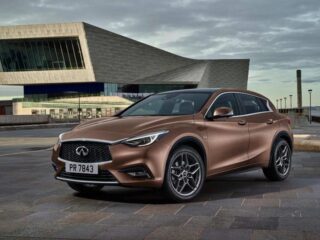 2016 Infiniti Q30