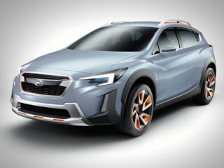 Subaru XV Concept