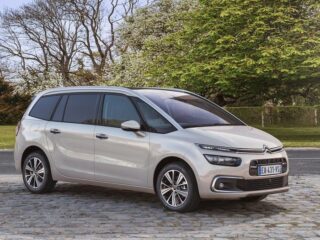 2017 Citroen Grand C4 Picasso