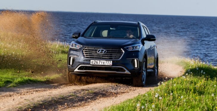 Калининградский «Автотор» начал сборку Hyundai Grand Santa Fe