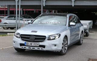 Mercedes-Benz E-Class All-Terrain