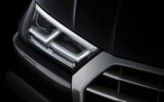 Оптика Audi Q5