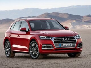 2017 Audi Q5