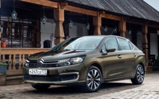 Citroen C4