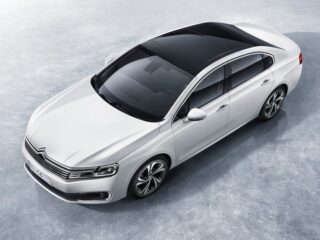 2017 Citroen C6