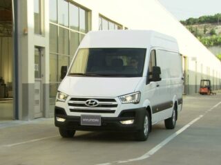 Hyundai H350