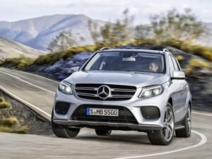 Mercedes-Benz занял восьмое место в ТОП-10 корпоративных продаж