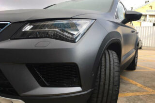 Seat Ateca Cupra