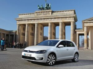 Новый Volkswagen Golf совершит революцию в сегменте гибридов