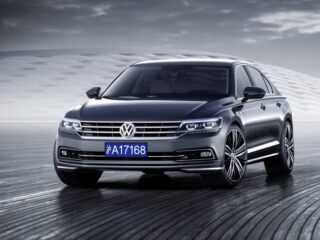 Volkswagen Phideon