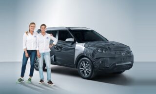 Тизер Hyundai Creta