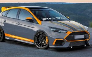 Ford Focus RS