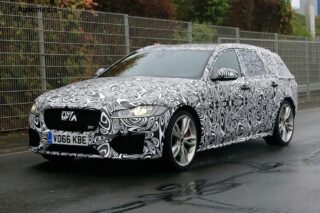 Jaguar XF Sportbrake