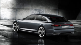 Audi Prologue Avant Concept