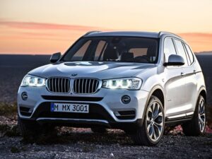 Электрические BMW X3 и MINI EV поступят на рынок в 2020 году